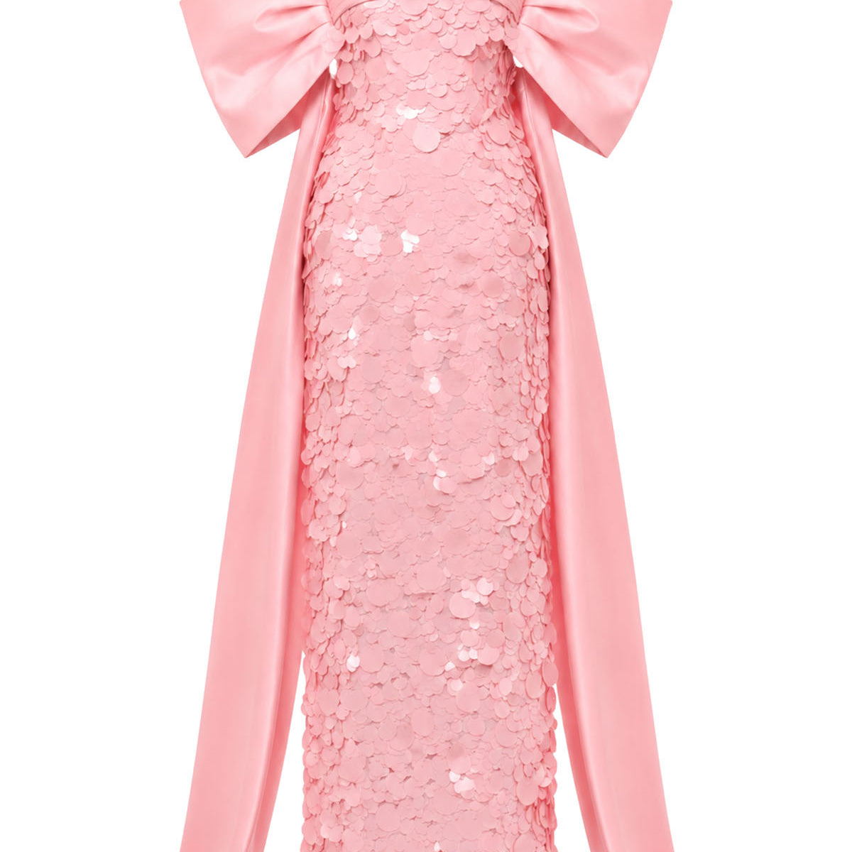 Nelle Sequin Maxi Dress