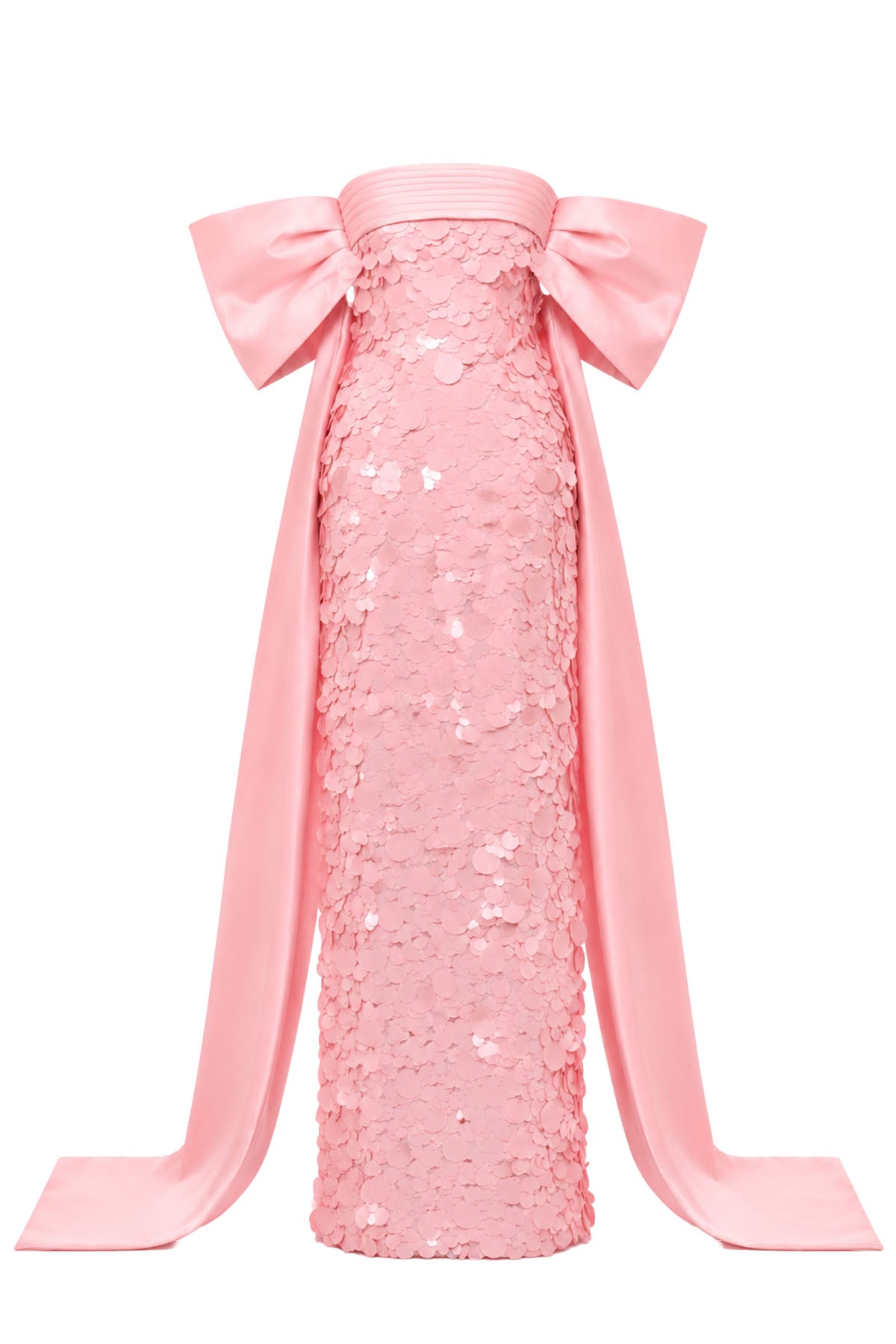 Nelle Sequin Maxi Dress