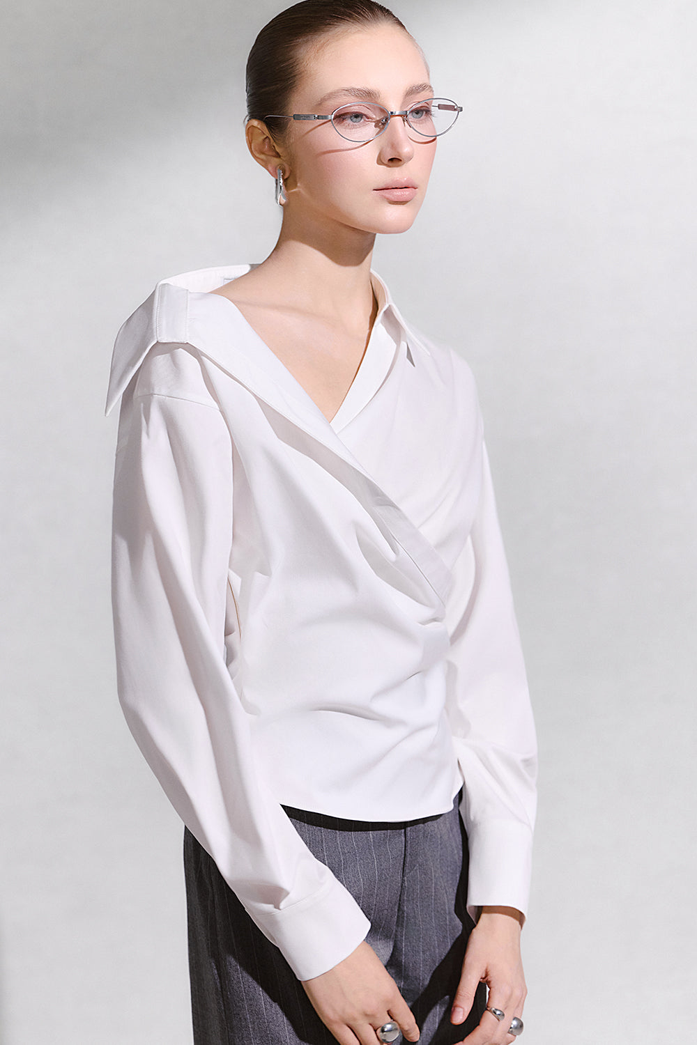 Nivea Wrap Top