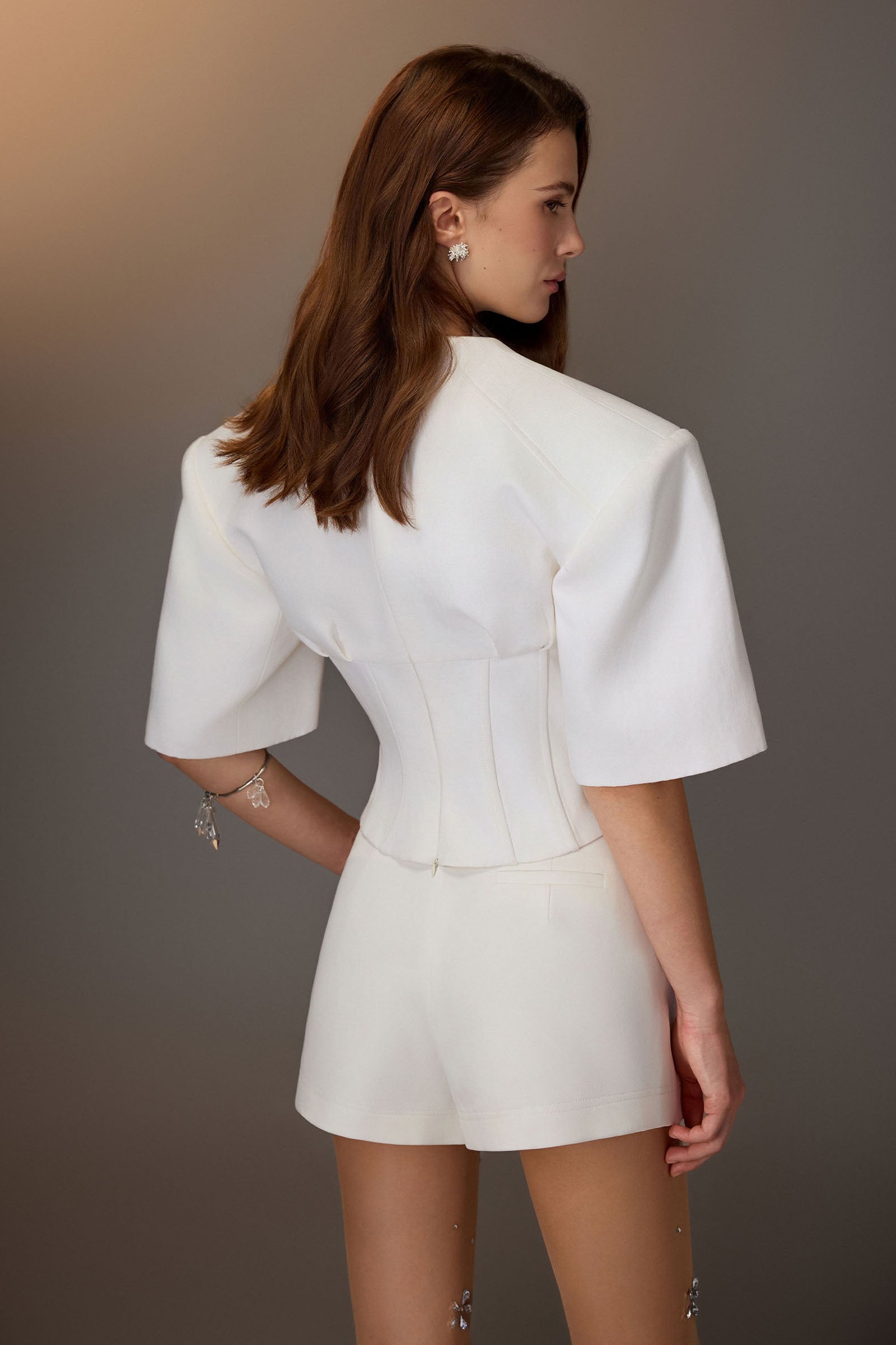 Kaia Puff Sleeve Top