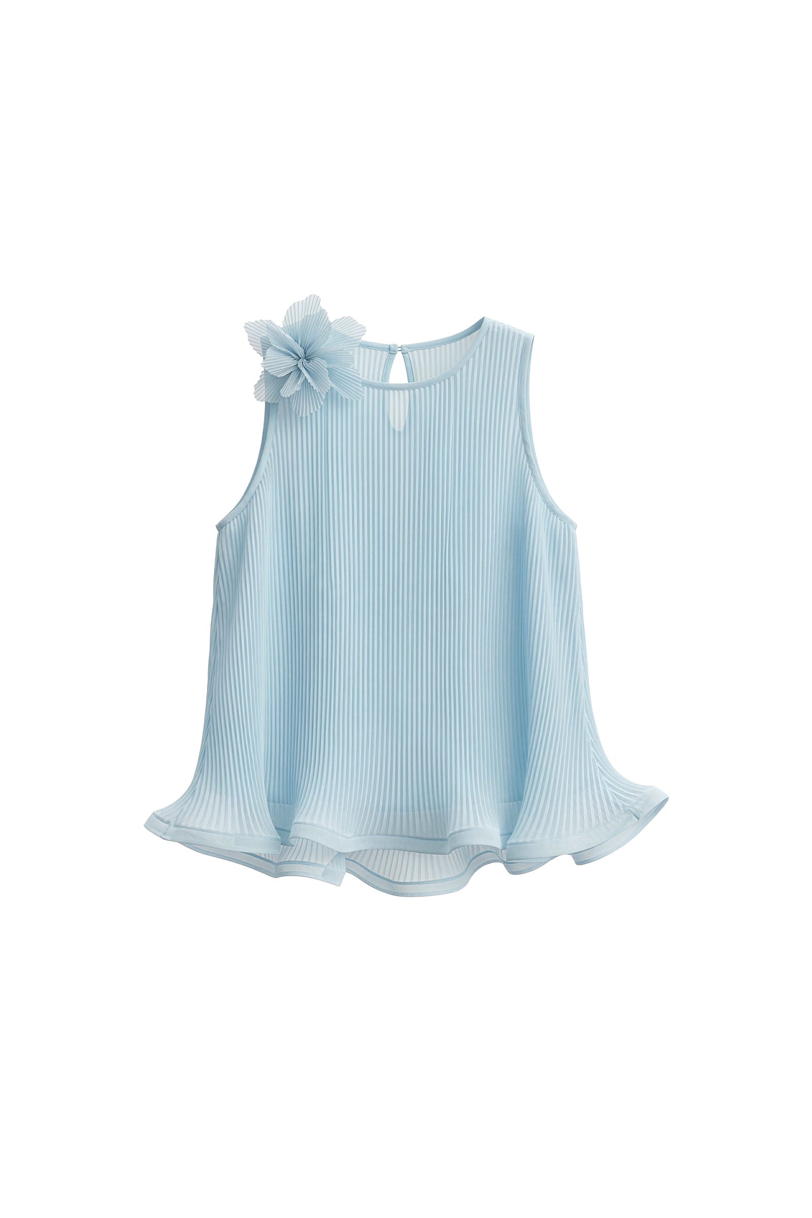 Aurelie Trapezoid Top