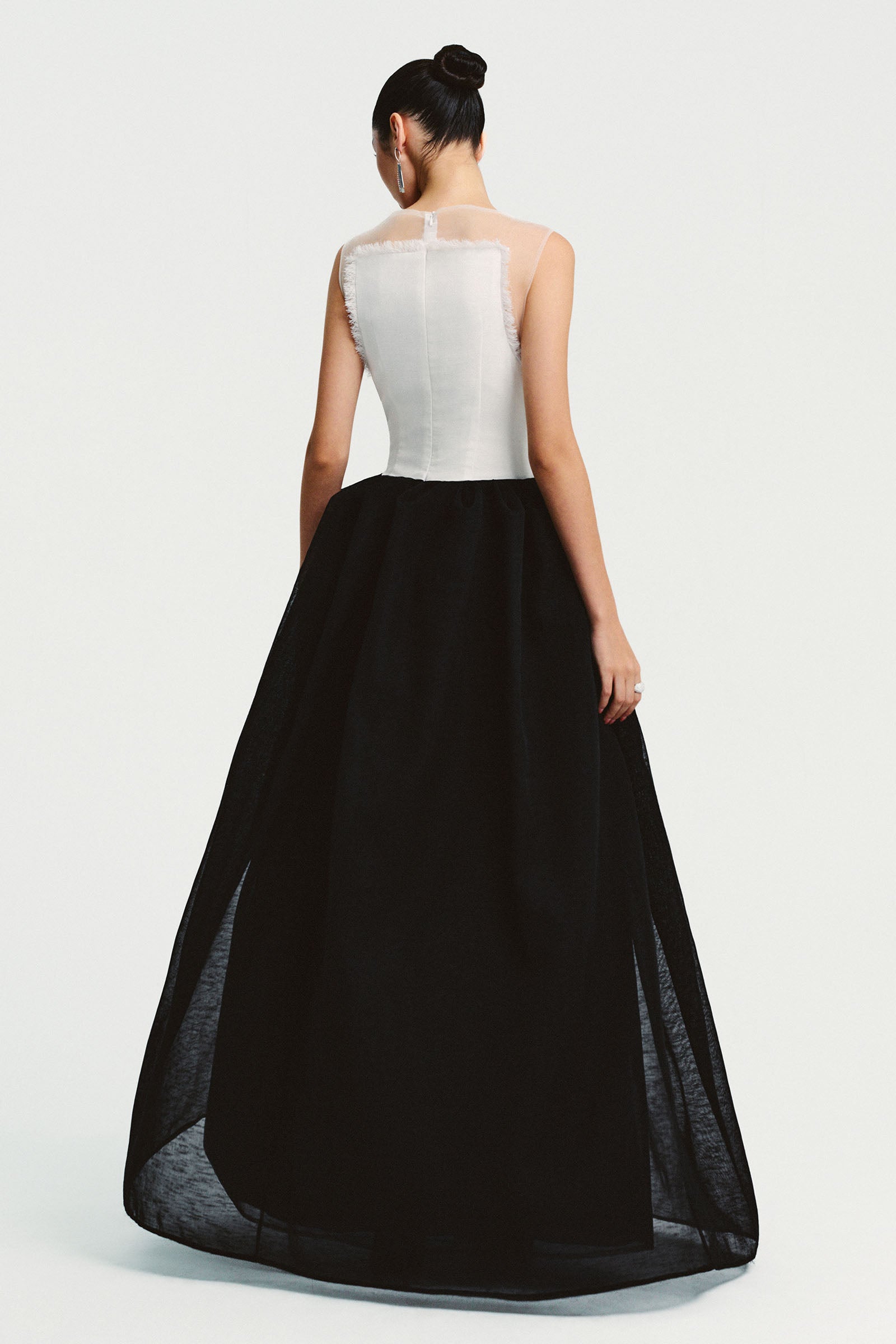 Linnea Ball Gown Maxi Dress