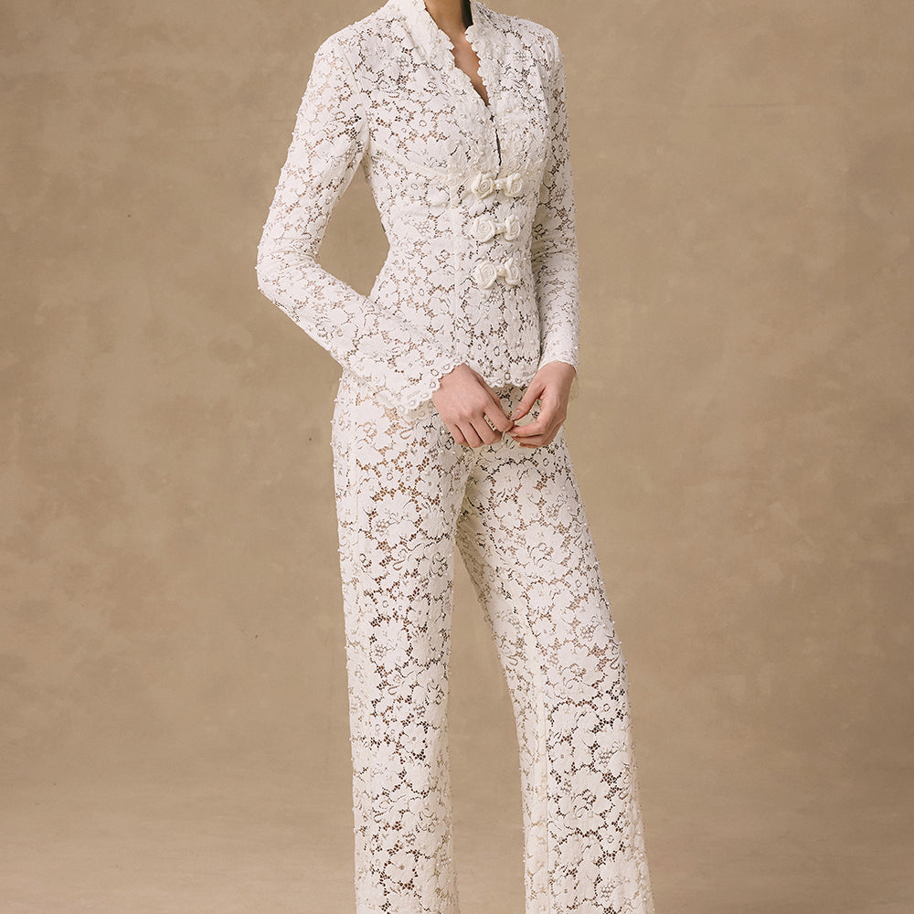 Diana Boot-cut Pants