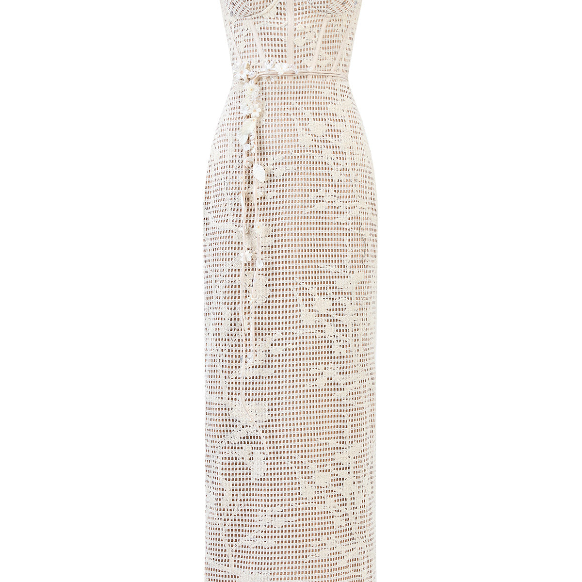Kalina Sweetheart Maxi Dress