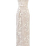 Kalina Sweetheart Maxi Dress