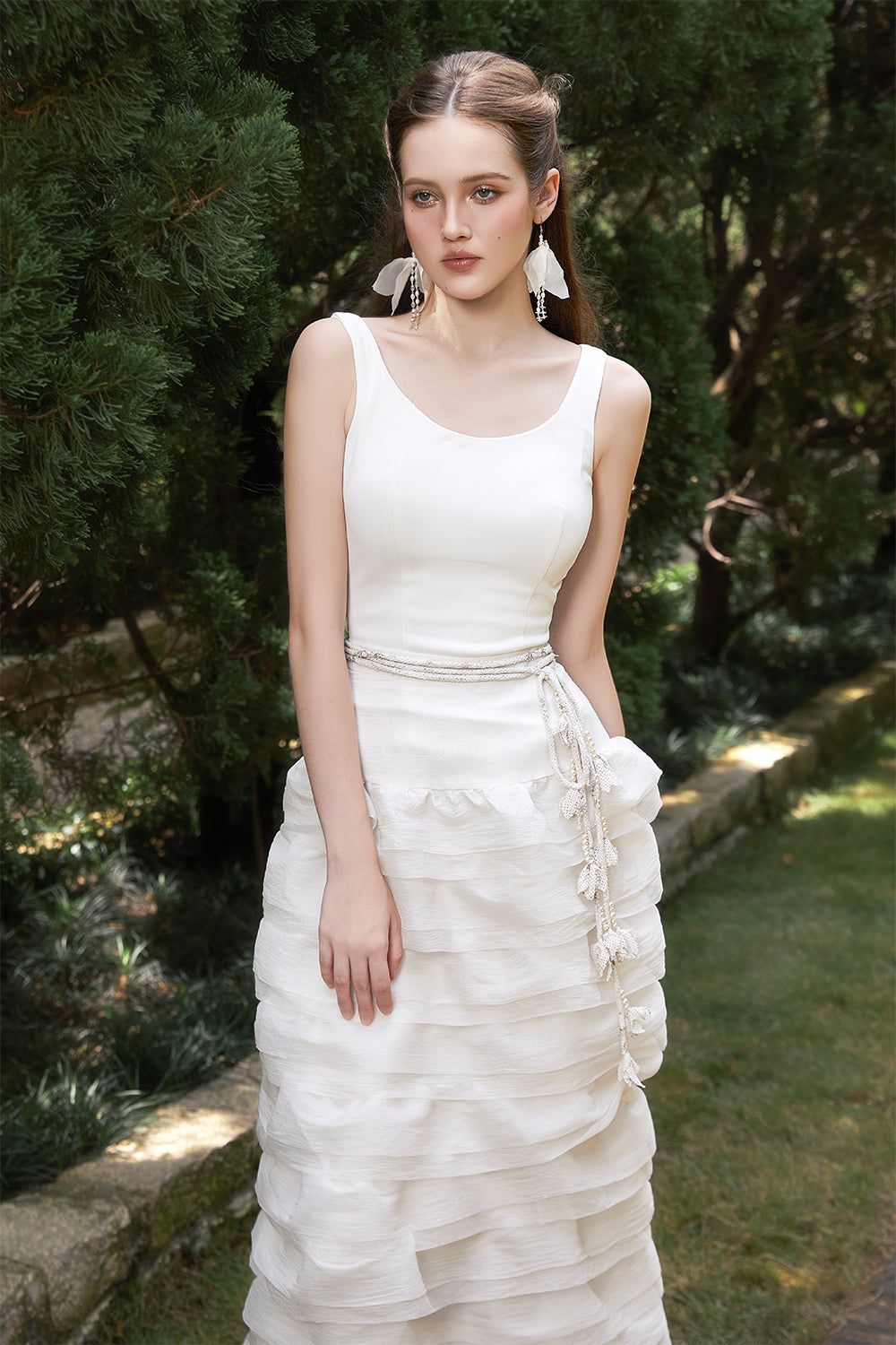 Sephora Scoop Neck Top