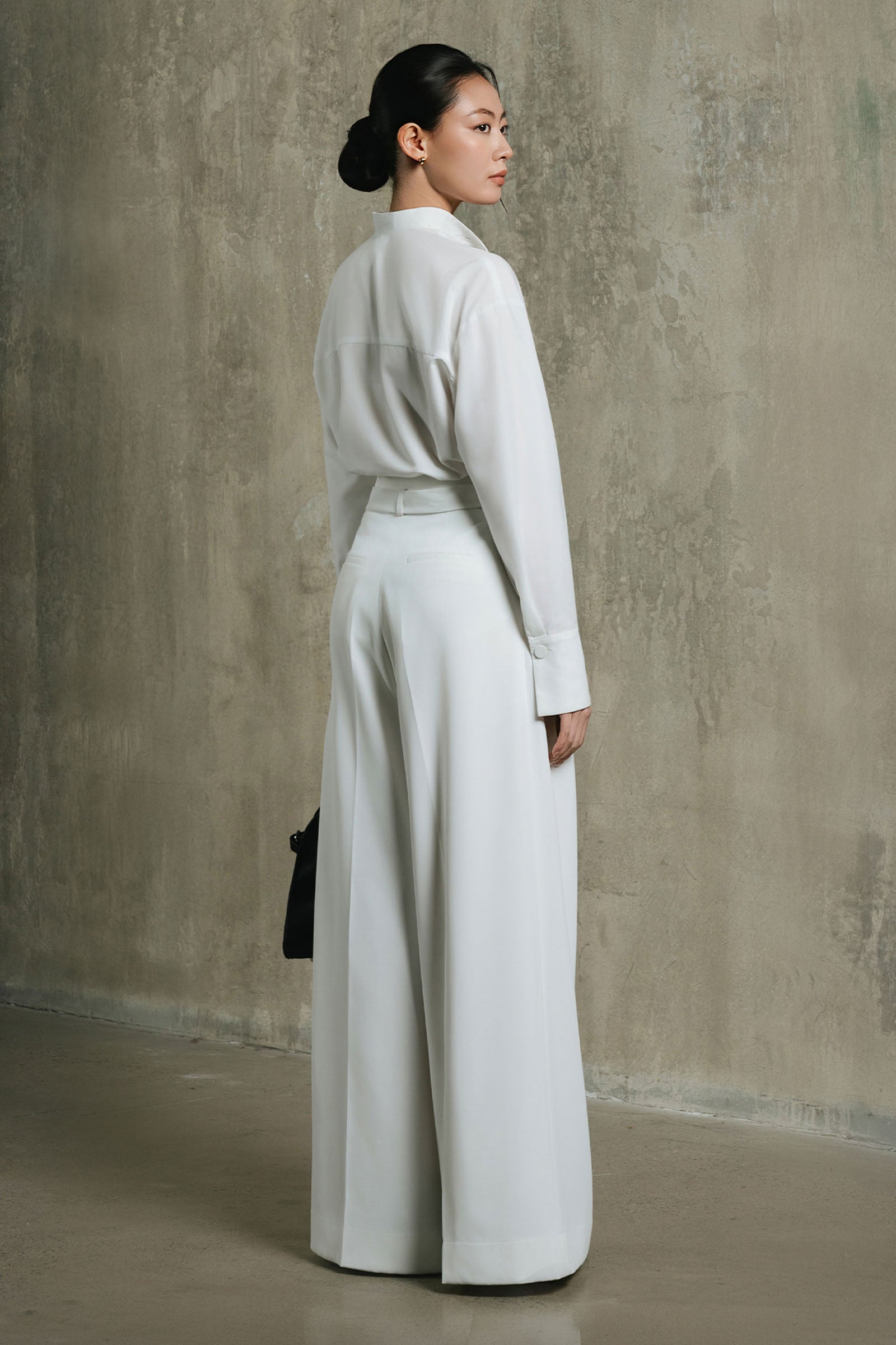 The Serenity Pleated Pants