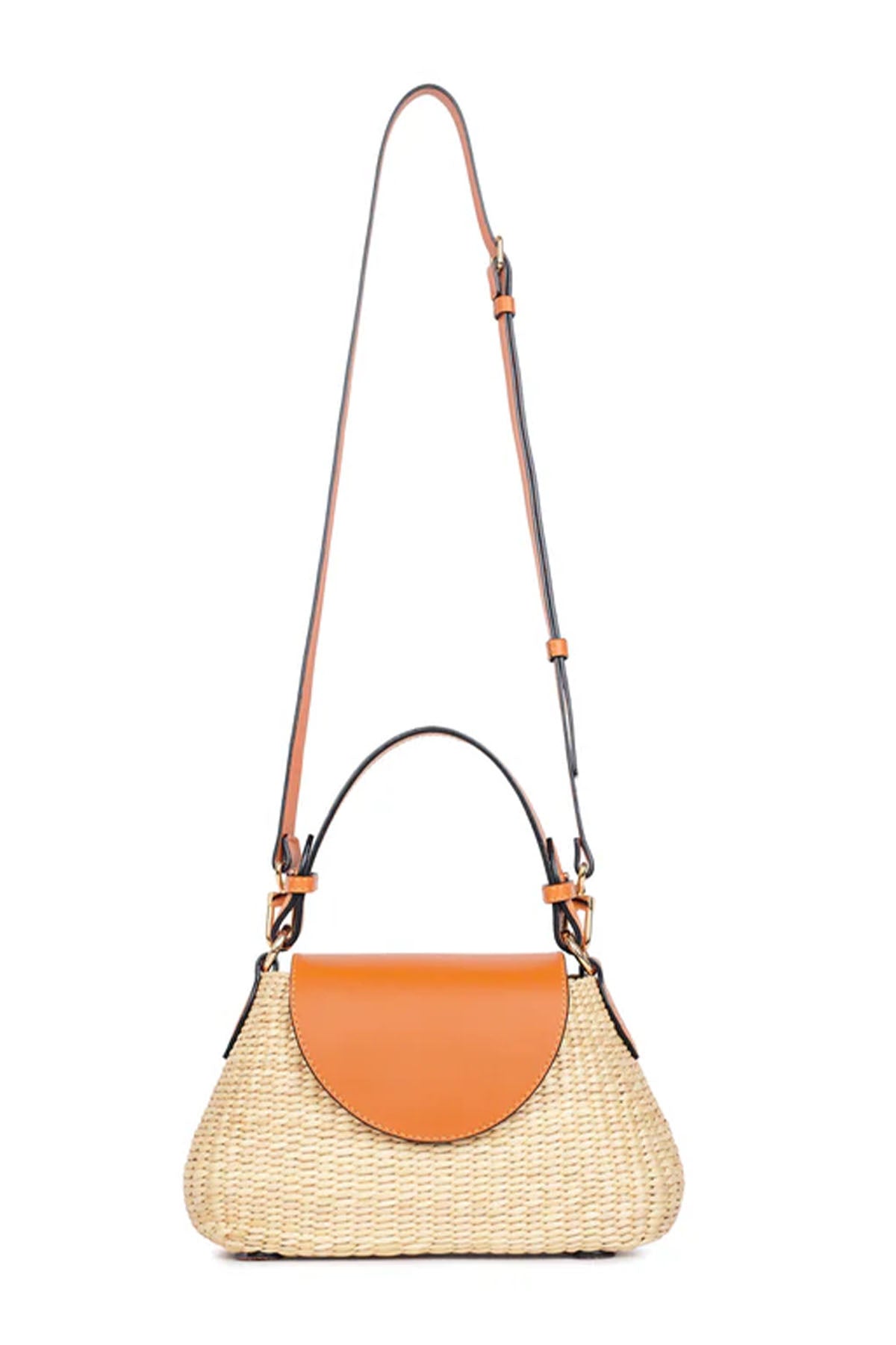 Trang Water Hyacinth Fiber Bag