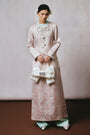 Tinh Uyen Mandarin Brocade Ao Dai