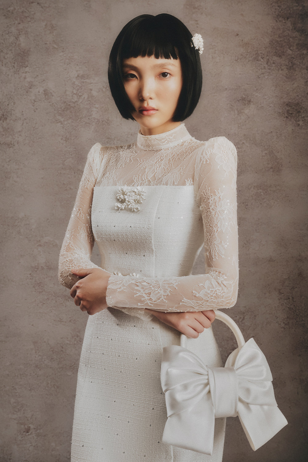 jordan midi dress Khaki Ruched Jersey Jordan Midi Dress