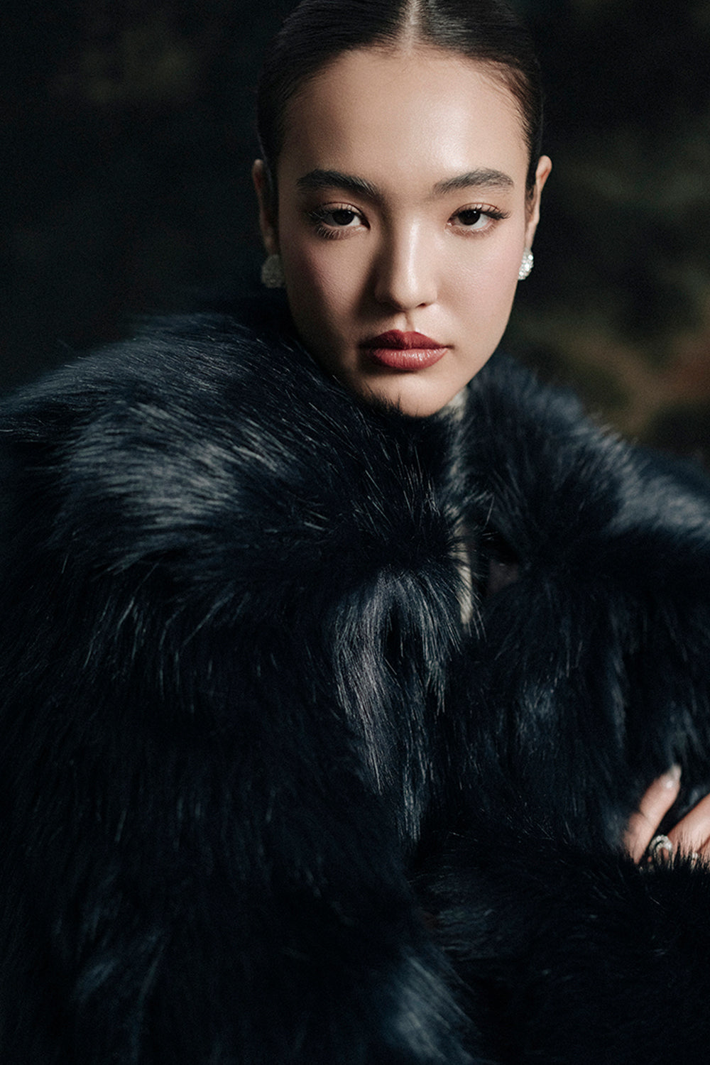Ombra Faux Fur Coat