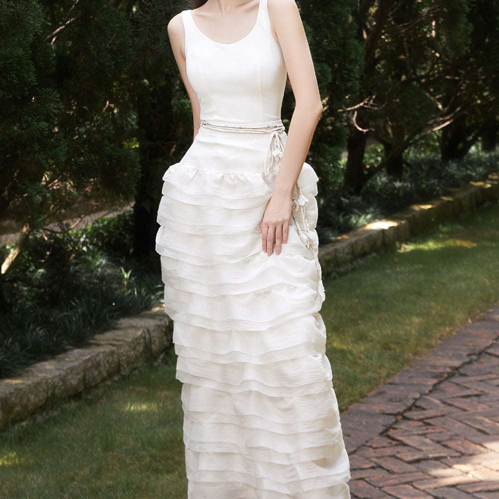 Sephora Ruffle Skirt