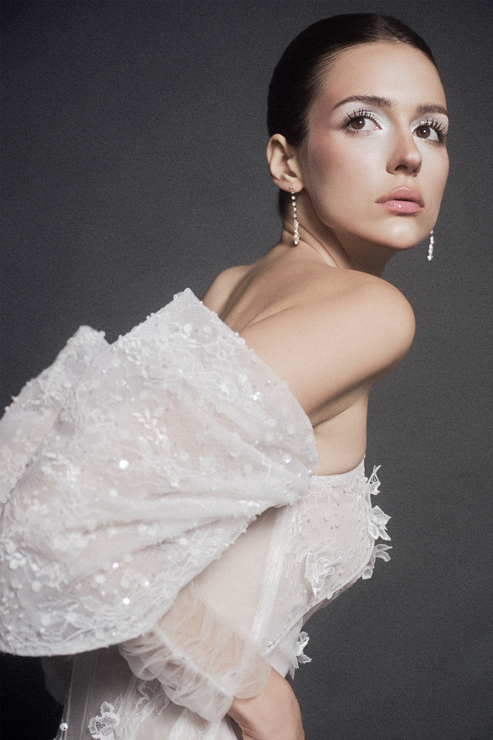 Edrina Applique Maxi Dress