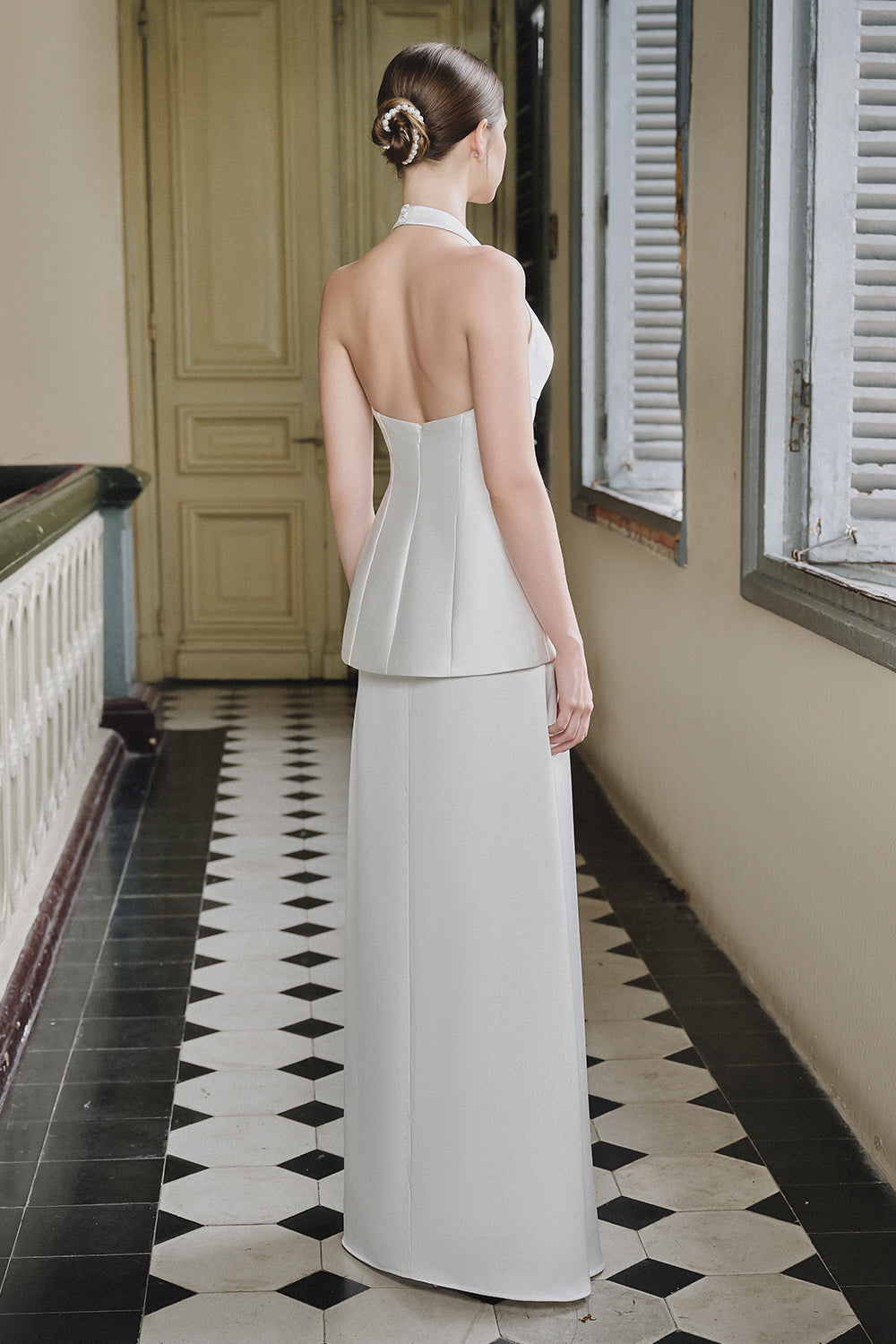 Josephine A-line Skirt