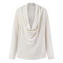 Célon Cowl Top
