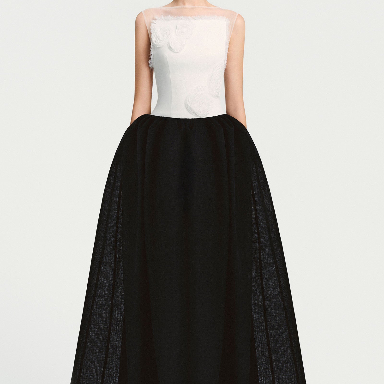 Linnea Ball Gown Maxi Dress
