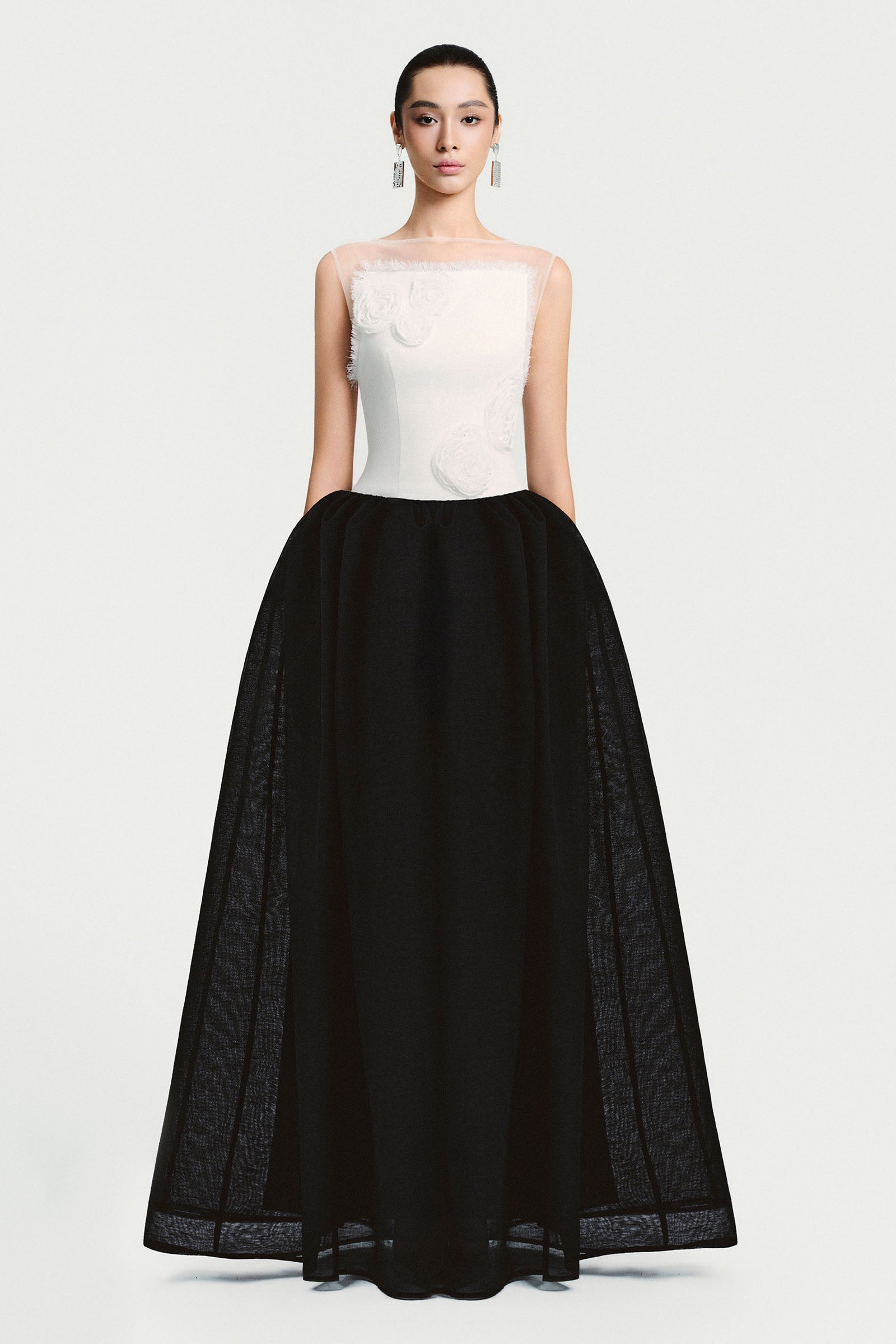 Linnea Ball Gown Maxi Dress