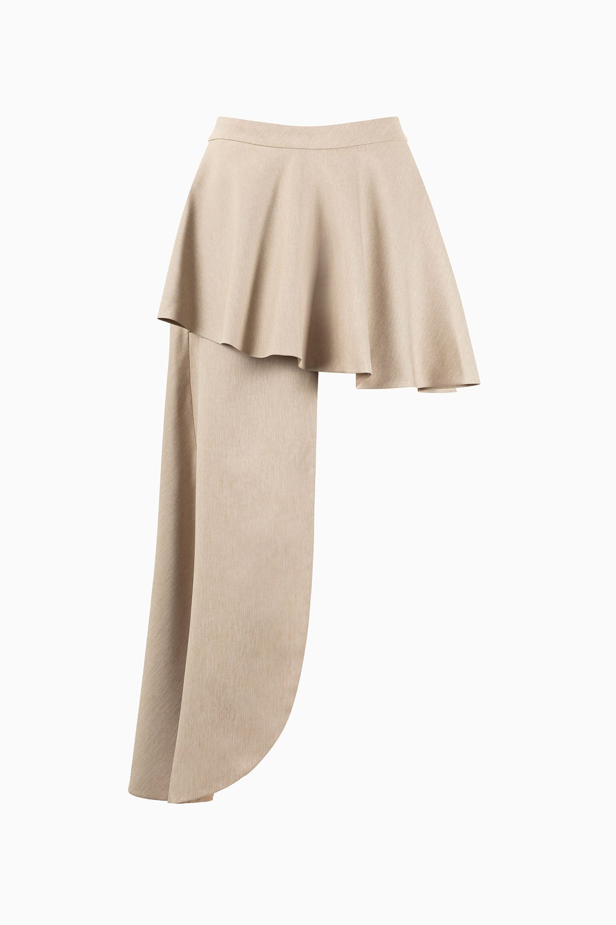 Leonie Asymmetric Skirt