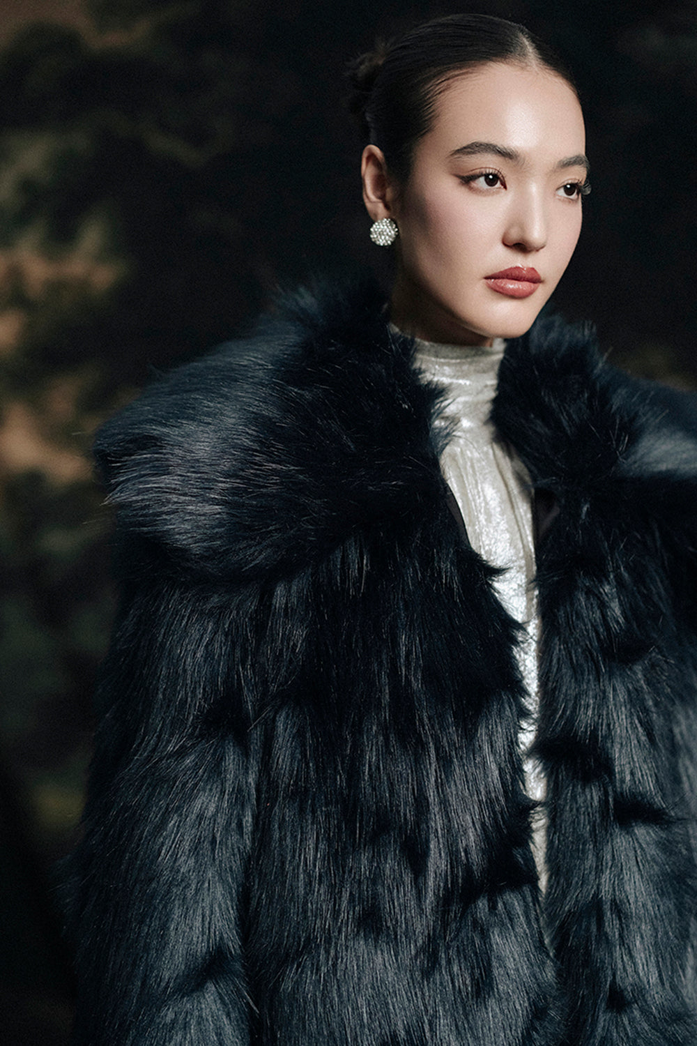 Ombra Faux Fur Coat