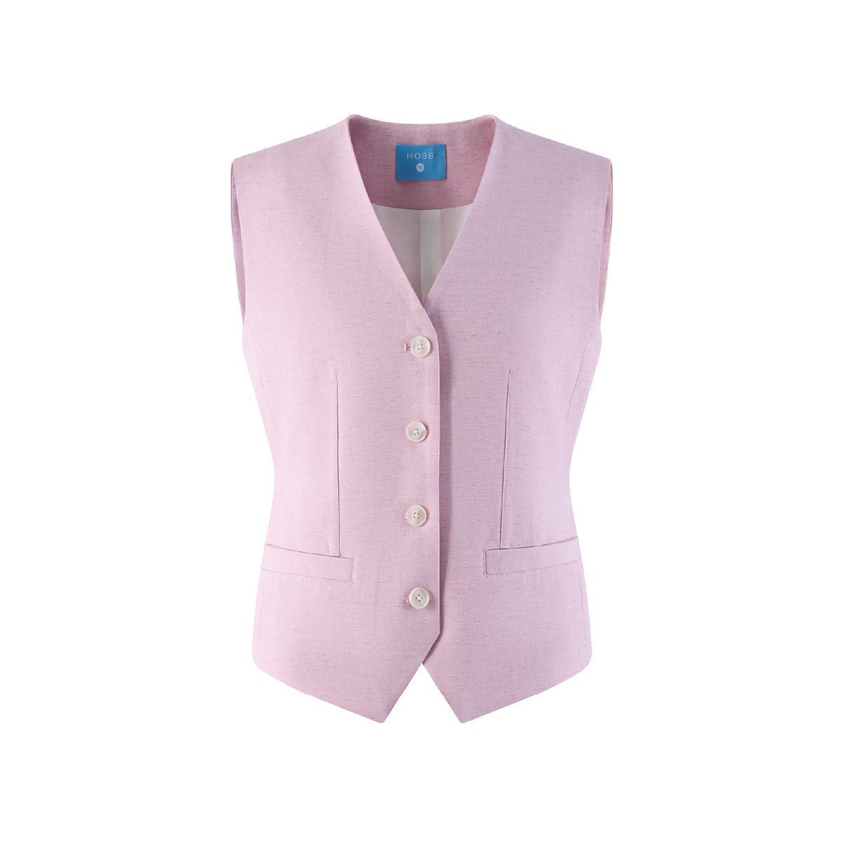 Noema V-Neck Vest