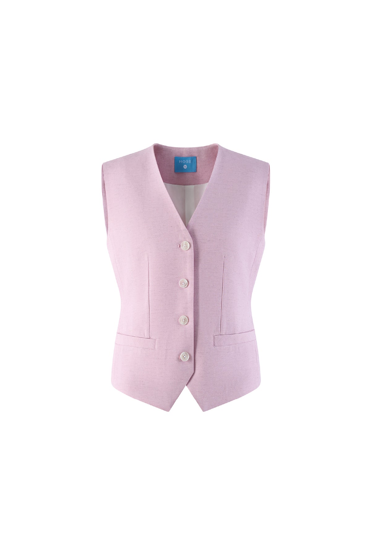 Noema V-Neck Vest