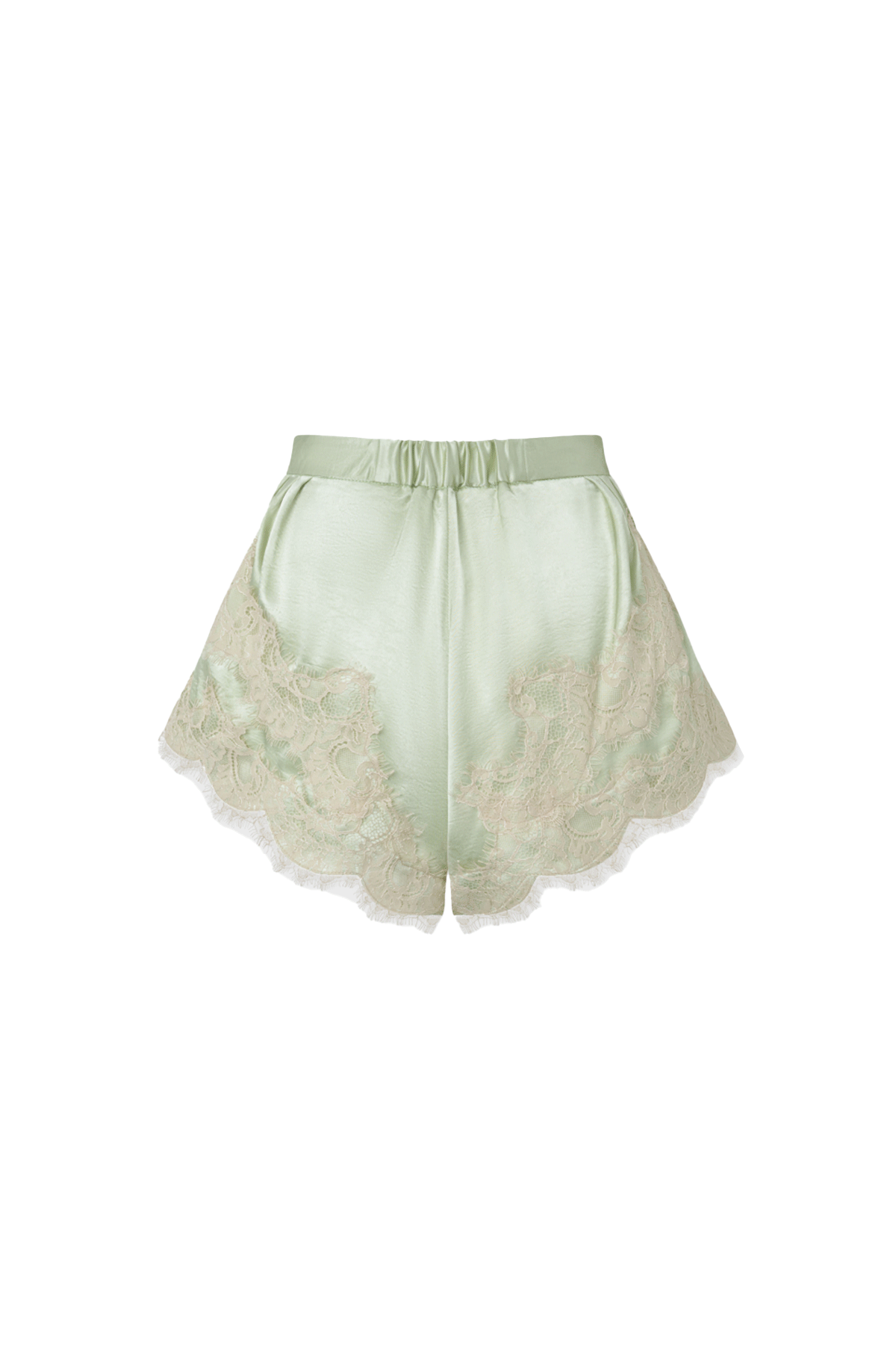 Solange Applique Shorts