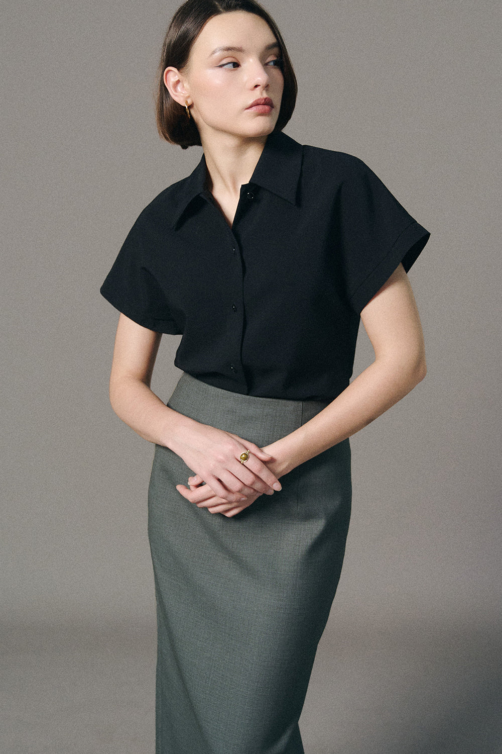 Silva Pencil Skirt