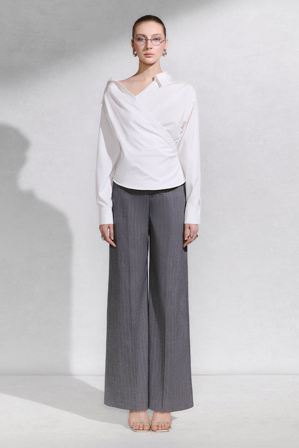 Nivea Wrap Top