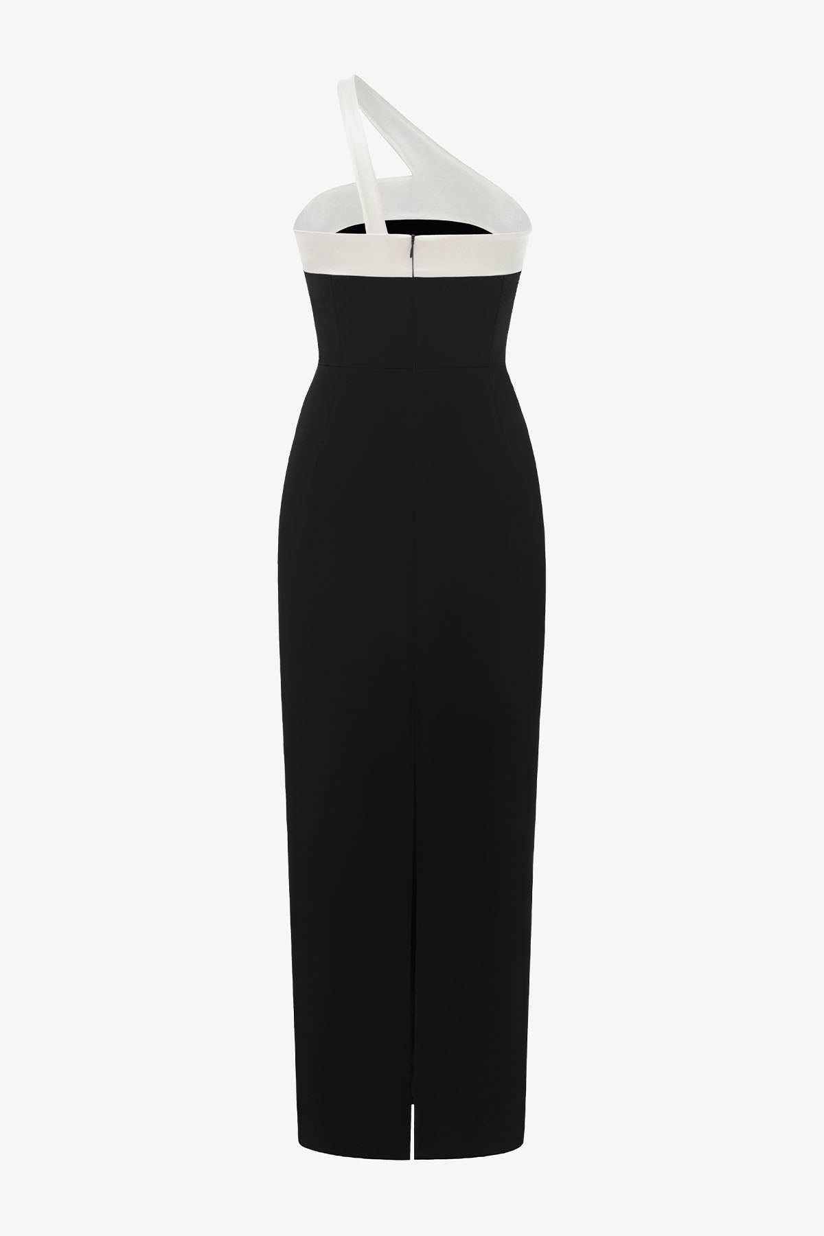 Taromina One Shoulder Midi Dress