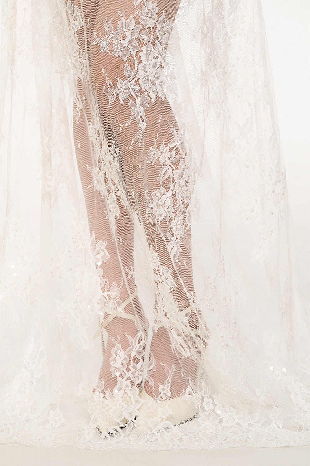 Nancy Lace Skirt