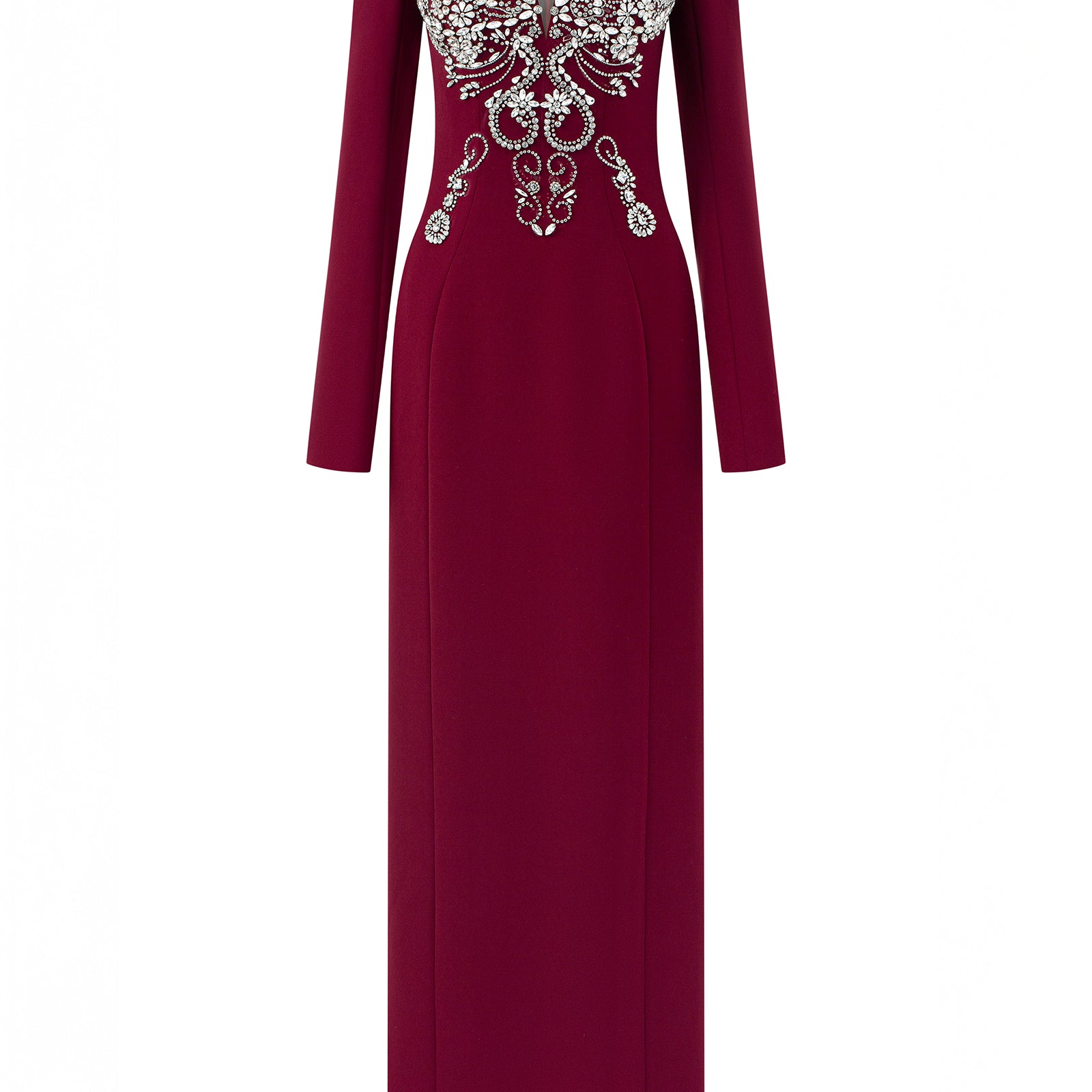 Zoe Bead Maxi Dress