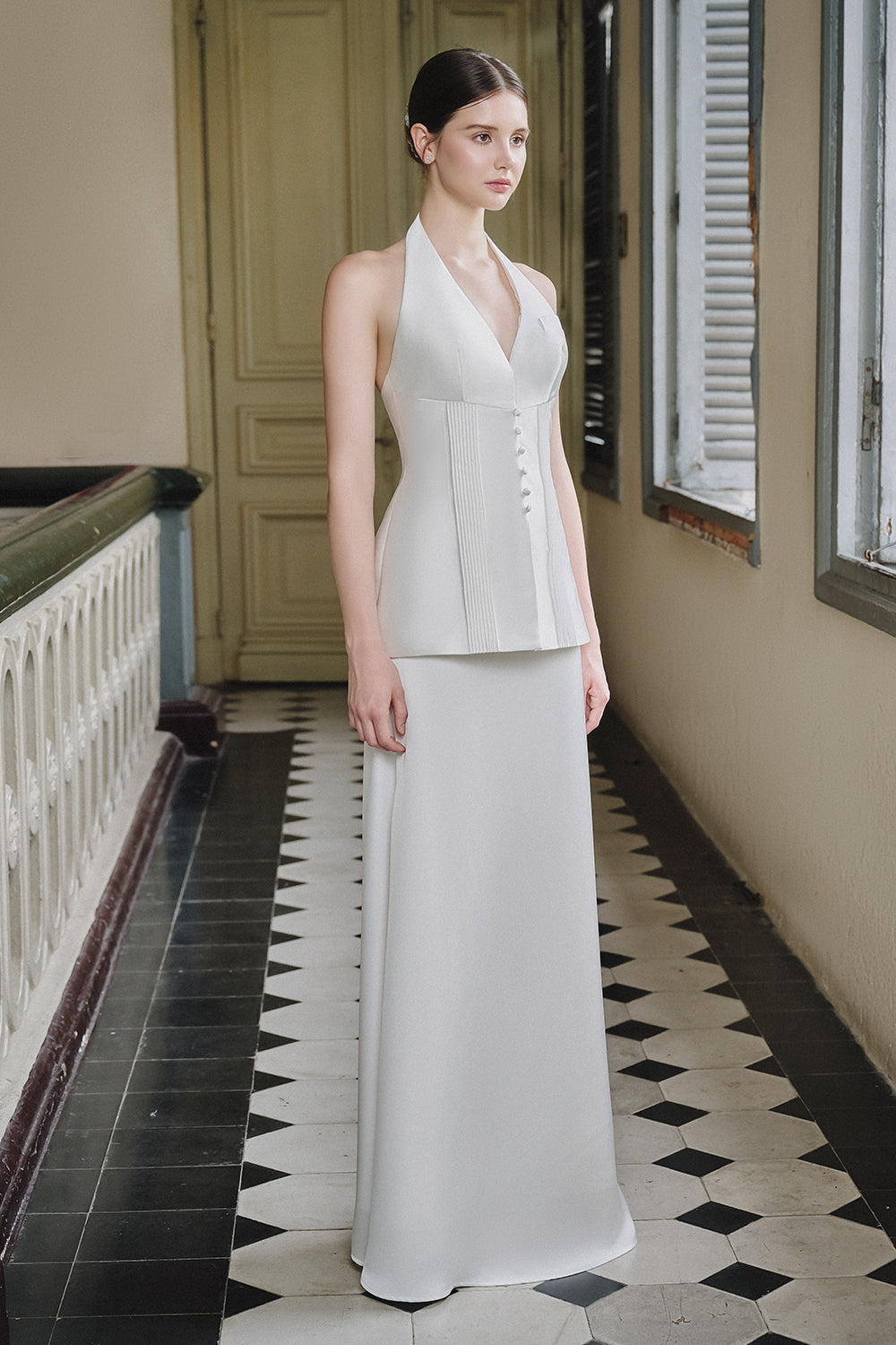 Josephine A-line Skirt