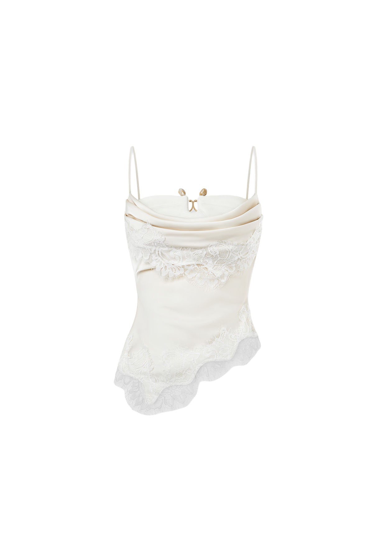 Lysandra Draped Top