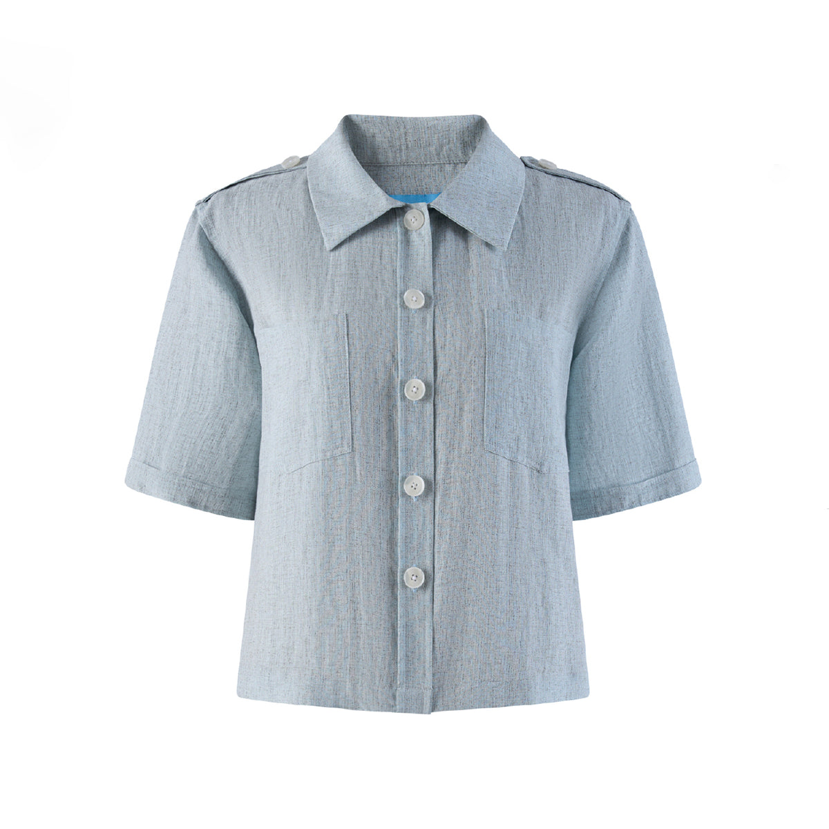 Trace Collared Shirt