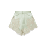Solange Applique Shorts