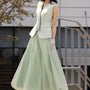 Diem Thuy Peplum Vest