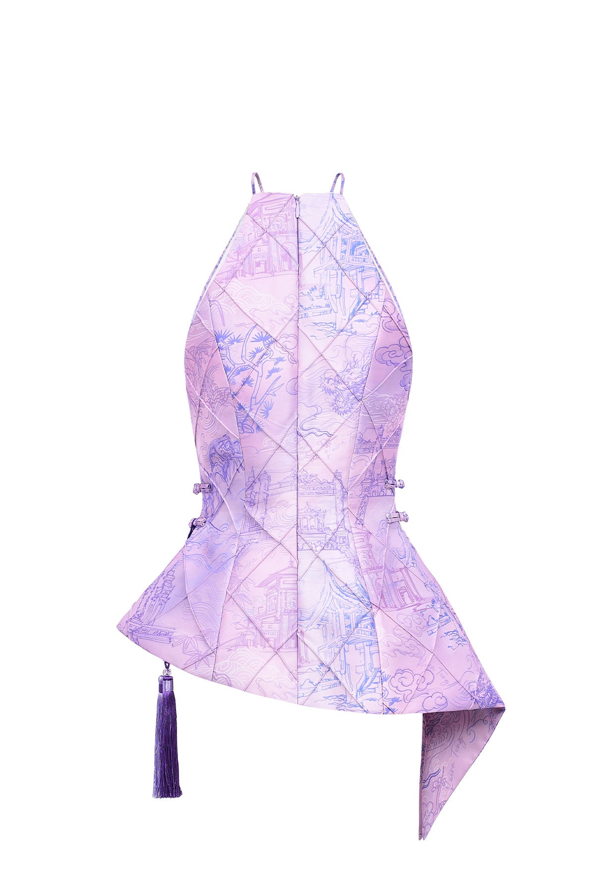Dan Ky Asymmetric Top