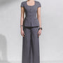 Divine Peplum Top