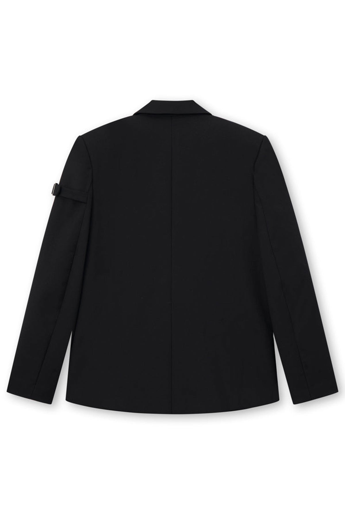Ceci V-Neck Button Blazer