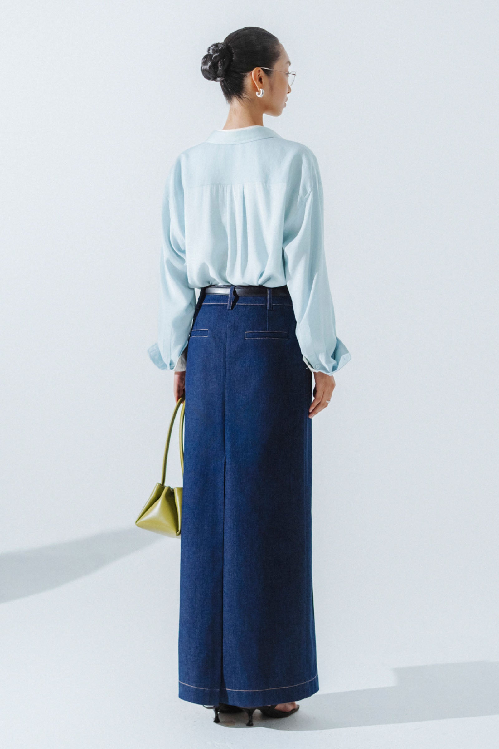 Alba Collared Shirt