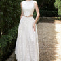 Sonnet Embroidery Skirt