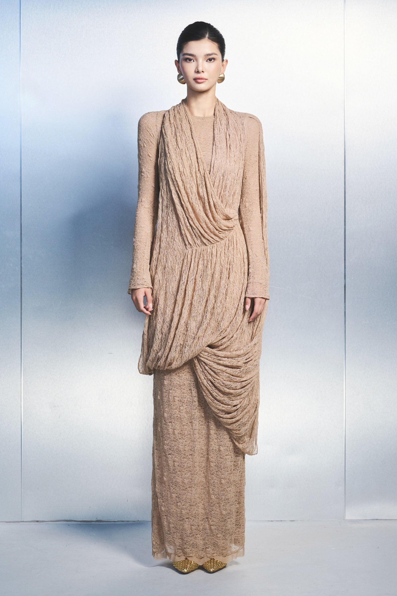 Arian Draped Set