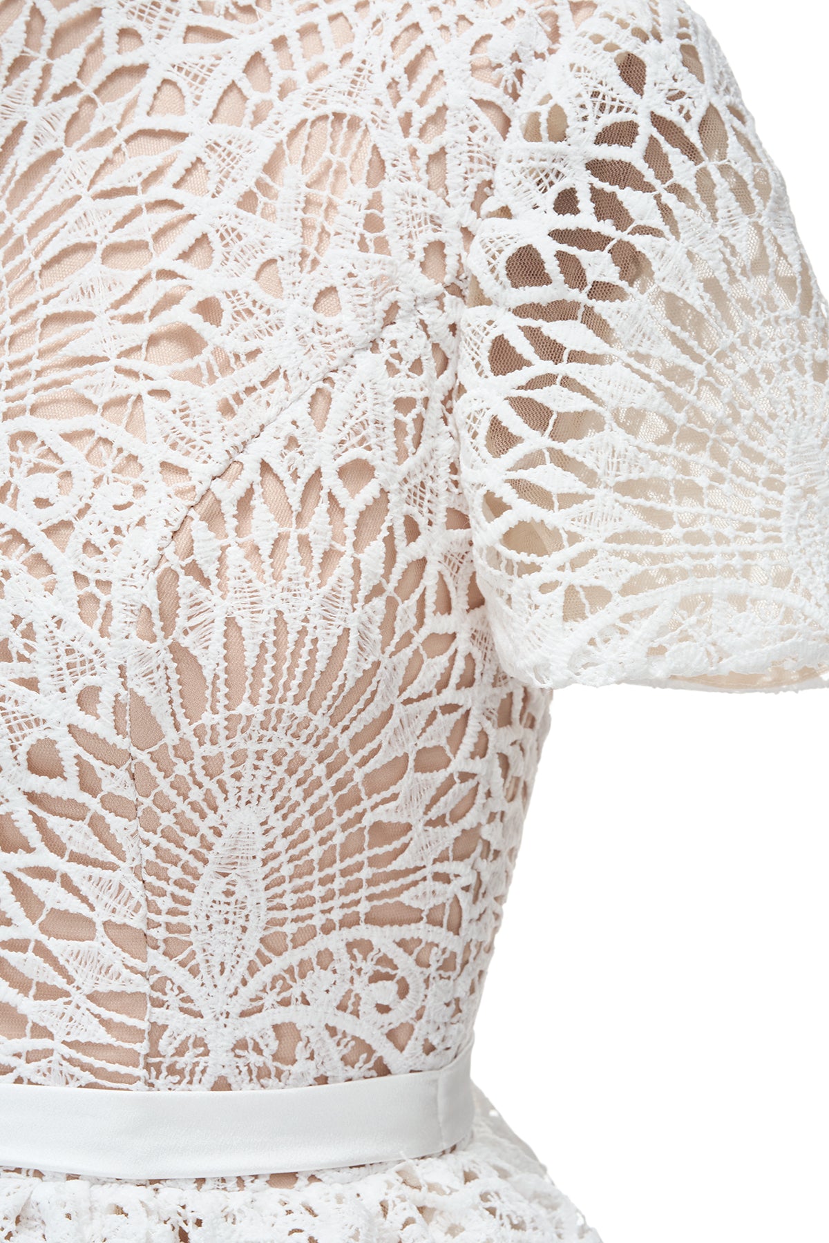 Rella Lace Maxi Dress