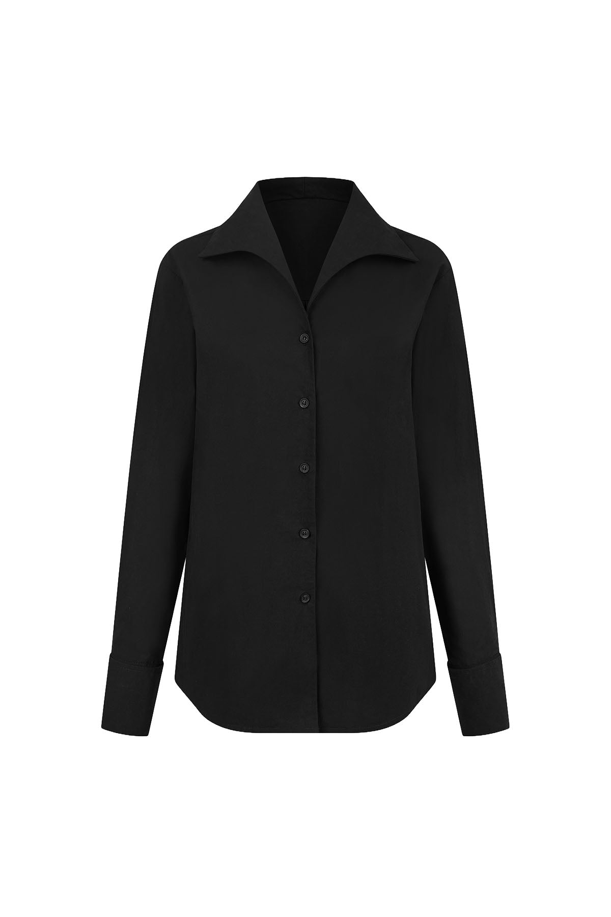 Shadow Cuff Sleeve Shirt