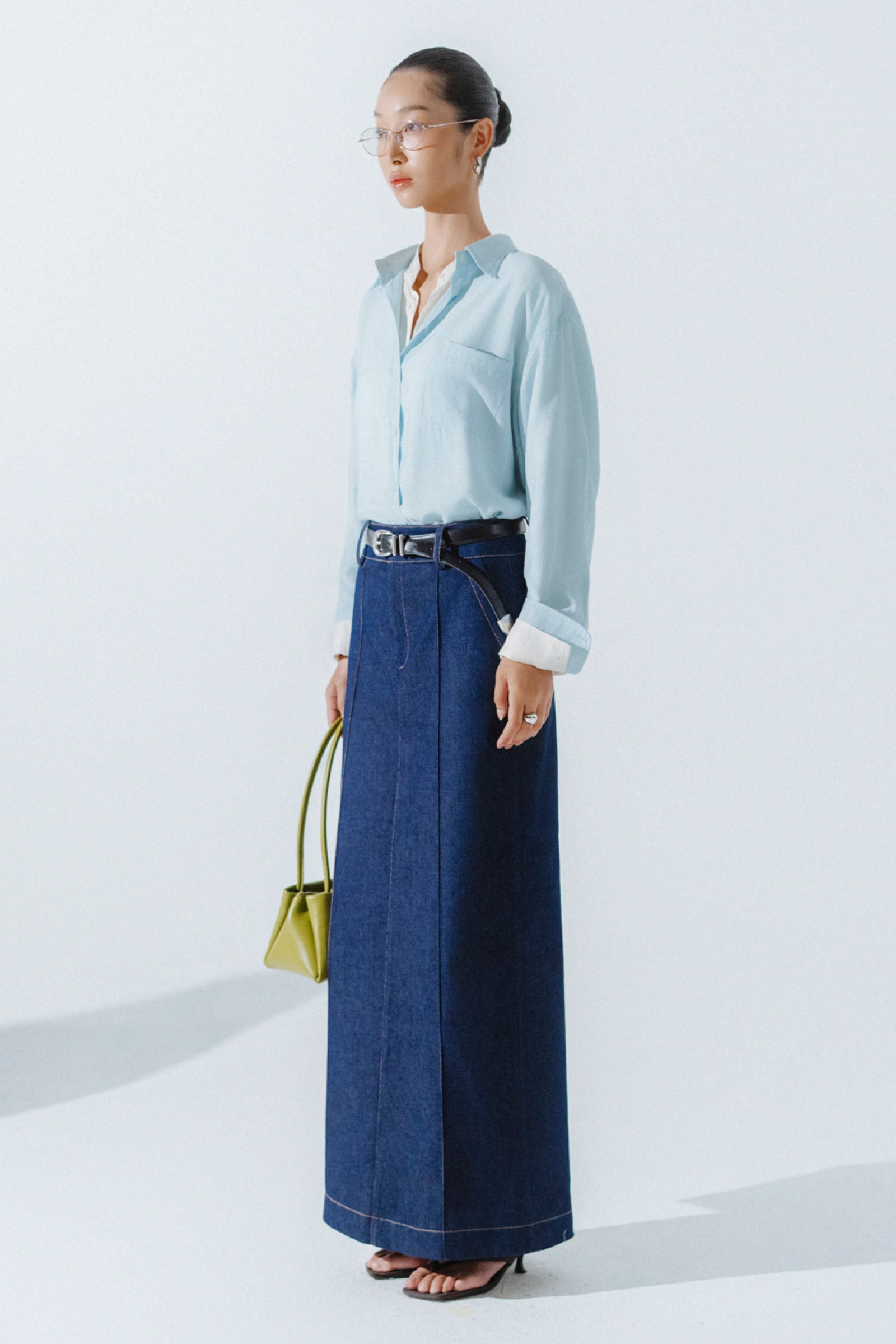 Alba Collared Shirt