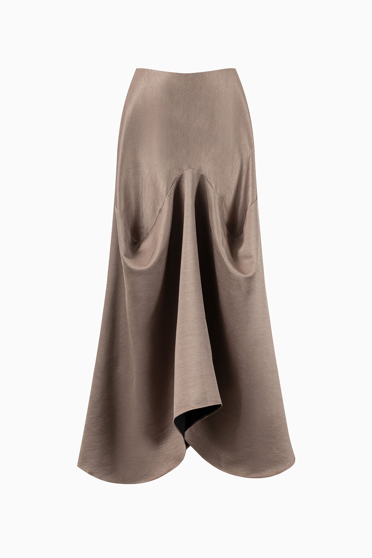Aube Draped Skirt