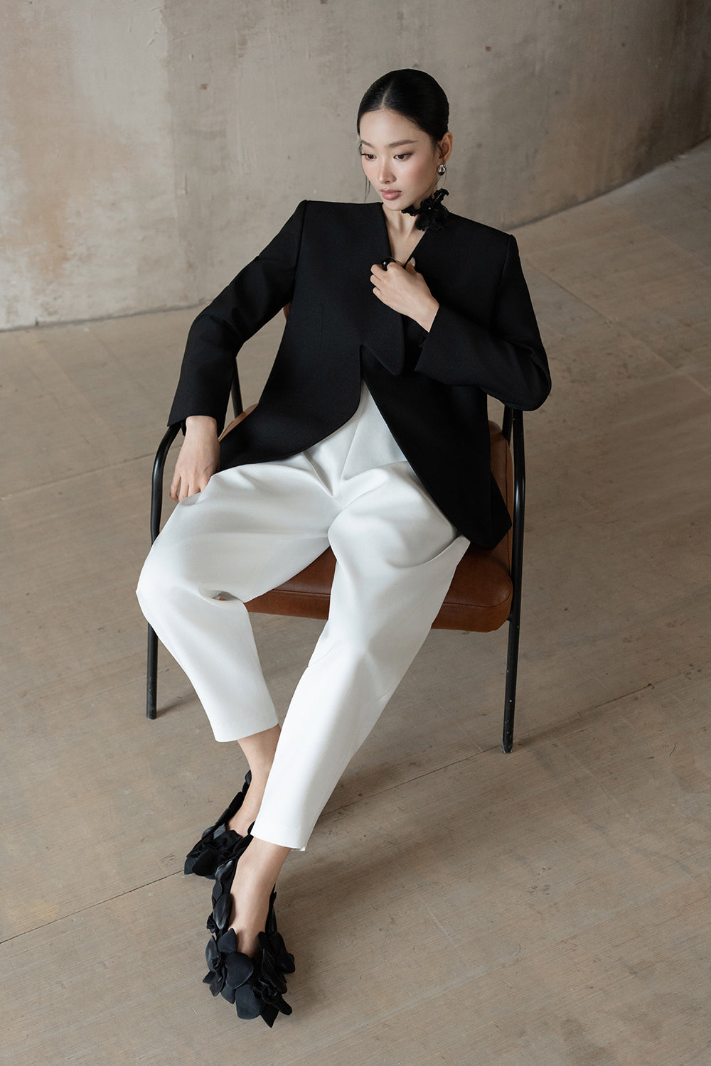 Auryth Tapered Pants