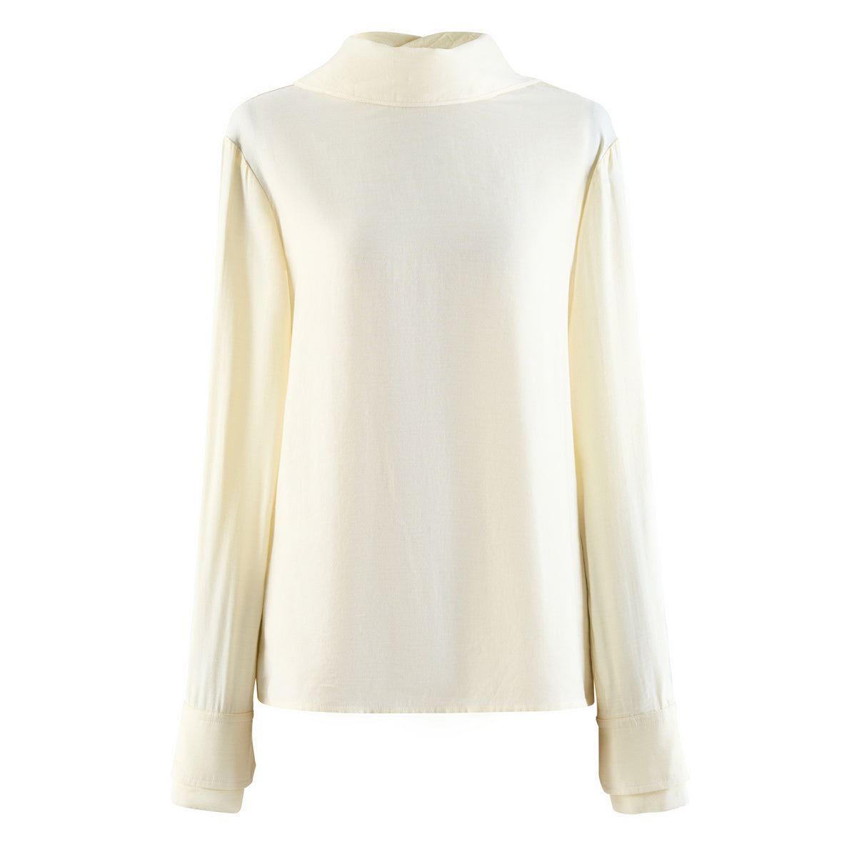 Sora Cowl Top