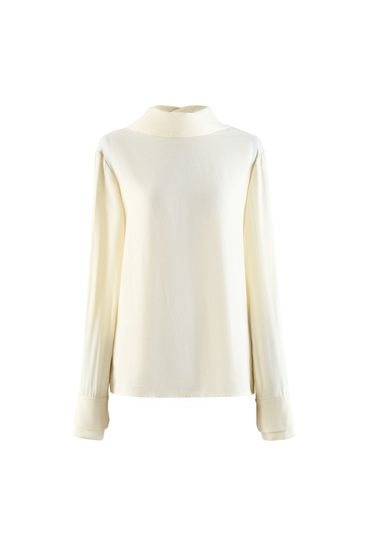 Sora Cowl Top