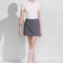 Elyss A-line Skirt
